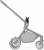 HAUCK adapter a MOVE SO SIMPLY babakocsihoz MAXI-COSI CYBEX NUNA KIDDY autósülésekhez