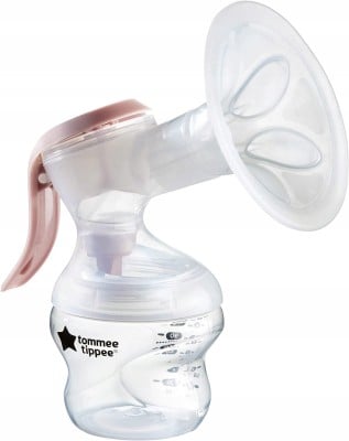 TOMMEE TIPPEE kézi mellszívó MADE FOR ME