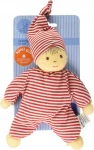 STERNTALER Heiko baba plüss csörgővel 20 cm