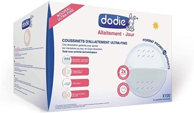 DODIE szoptatási betétek 100 darab