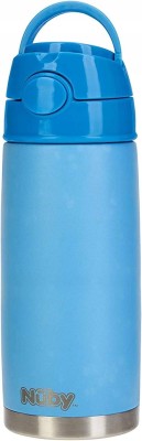 NUBY rozsdamentes acél termoszbögre 415 ml