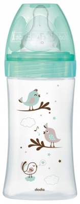 DODIE antikólikus cumisüveg 270 ml 0-6 hó