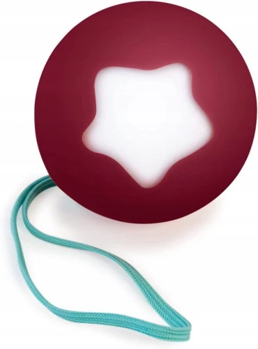 PABOBO Little Moon hordozható LED éjszakai lámpa 6,5 cm