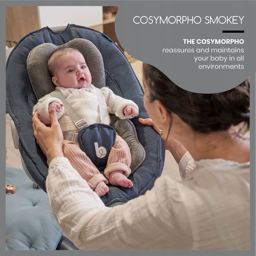 BABYMOOV cosymorpho fresh BETÉT babakocsiba és autósülésbe