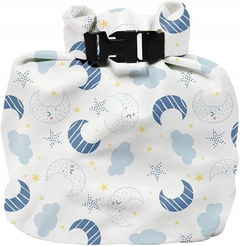 BAMBINO MIO vízálló pelenkatartó zsák