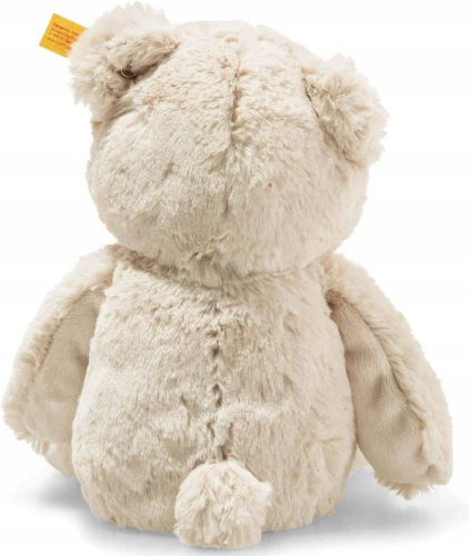 STEIFF plüss Mackó Bearzy 28 cm bézs