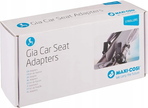 MAXI-COSI Gia adapterek autósülésekhez Cabrio Pebble Rock