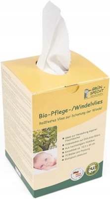 GRUNSPECHT Bio pelenkabetétek x70 biológiailag lebomló