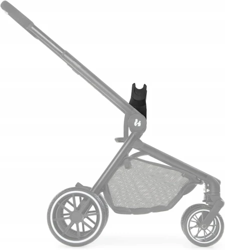 HAUCK adapter MOVE SO SIMPLY babakocsihoz MAXI-COSI CYBEX NUNA KIDDY autósülésekhez