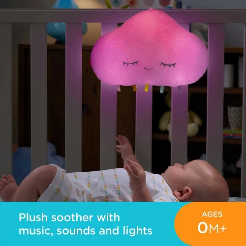 FISHER PRICE álomfelhő altató lámpa