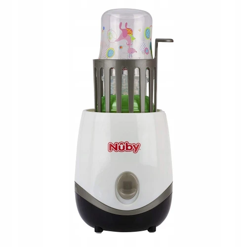 NUBY 3 az 1-ben cumisüveg melegítő és sterilizáló