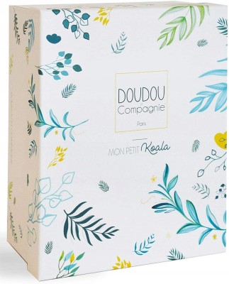 DOUDOU et COMPAGNIE koala zenélő plüss 20 cm