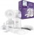 PHILIPS AVENT Natural SCF430/60 kézi mellszívó + tartozékok