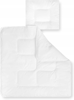 JULIUS ZOLLNER BASIC párna és paplan szett 80x80 cm/ 35x40 cm