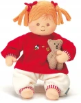 STERNTALER baba Magdalena csörgő 28 cm
