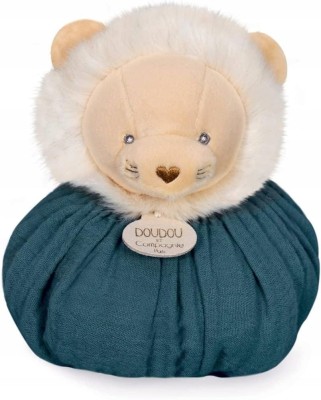 DOUDOU et COMPAGNIE oroszlán plüss 25 cm