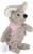 STERNTALER Mabel egér zenélő plüss 18 cm