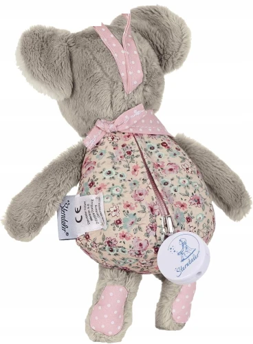 STERNTALER Mabel egér zenélő plüss 18 cm