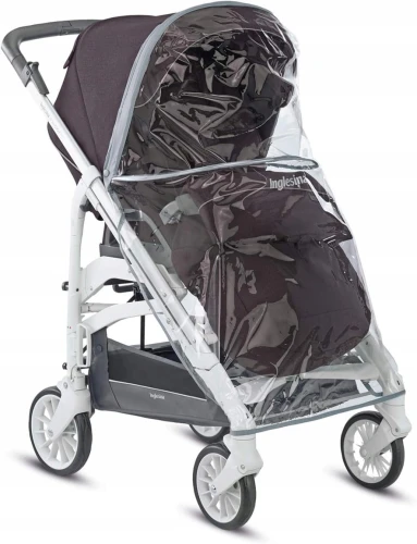 INGLESINA esővédő fólia Optica/Trilogy/Quad babakocsikhoz