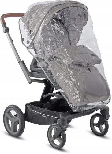 INGLESINA esővédő fólia Optica/Trilogy/Quad babakocsikhoz